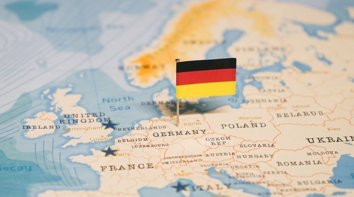 Sichere Finanzierung in Europa, DSGVO-konform